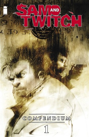 Spawn Sam And Twitch Case Files Compendium TP, Vol. 1 cover