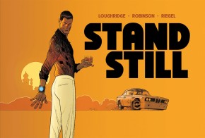 Standstill HC, Vol. 1 cover