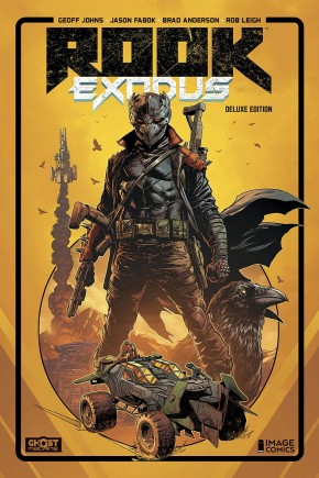 Rook Exodus Deluxe Edition HC, Vol. 1 cover