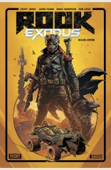 Rook Exodus Deluxe Edition HC, Vol. 1