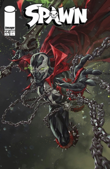 Spawn #368