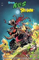 Spawn Kills Every Spawn TP, Vol. 1