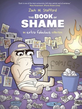 The Book Of Shame An Extra Fabulous Collection OGN HC, Book 1 cover
