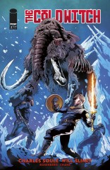 The Cold Witch A Tale Of The Shrouded College #4 (of 5)