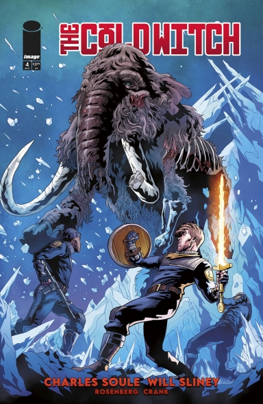 The Cold Witch A Tale Of The Shrouded College #4 (of 5)