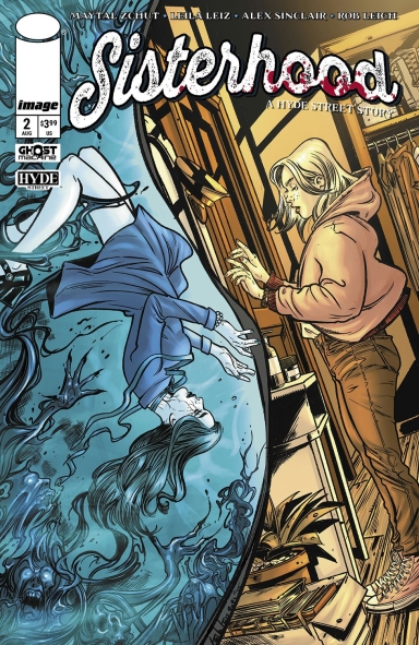 Sisterhood A Hyde Street Story #2 (of 5)