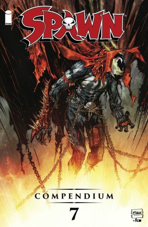 Spawn Compendium TP, Vol. 7 cover