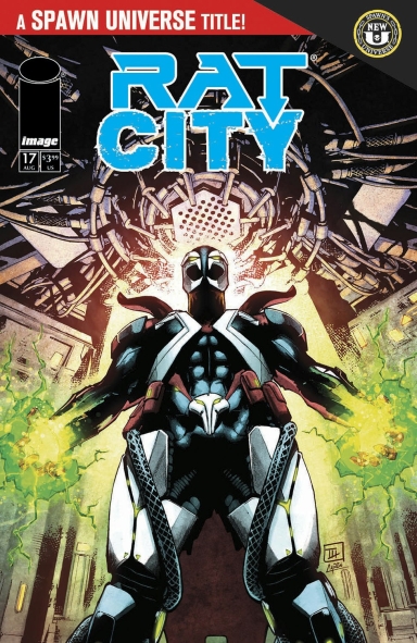 Spawn Rat City #17