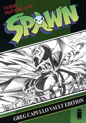 Spawn Vault Edition HC, Vol. 3 cover