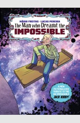 The Man Who Dreamt The Impossible A Tribute to Jack Kirby #1