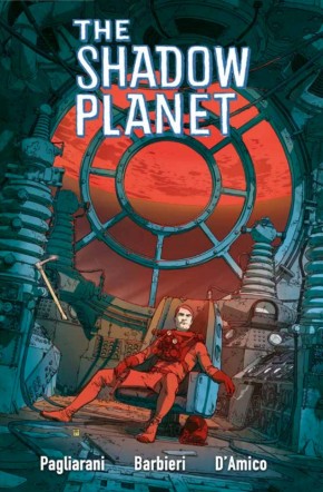 Shadow Planet TP, Vol. 1 cover