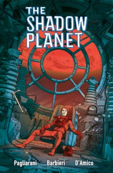 Shadow Planet TP, Vol. 1