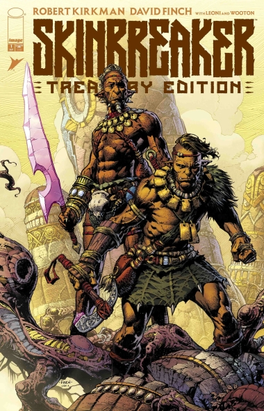 Skinbreaker Treasury Edition #1