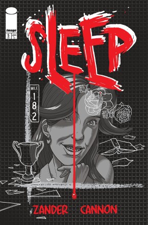 Sleep #5 (of 8) cover