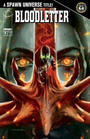 Spawn Bloodletter #4 (of 5) cover