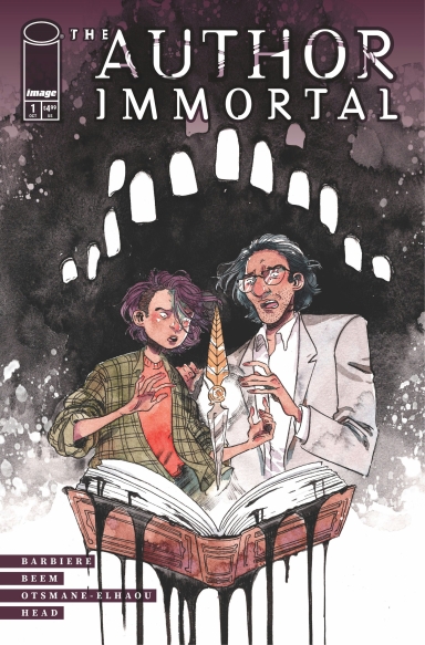 The Author Immortal #1