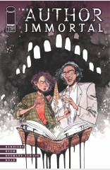 The Author Immortal #1