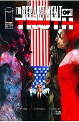 The Department Of Truth #34
