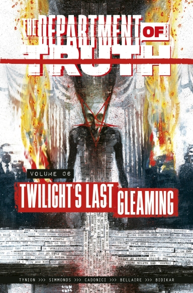 The Department Of Truth TP, Vol. 6