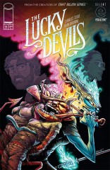 The Lucky Devils #6 (of 9)