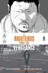 Righteous Thirst For Vengeance Giant Sized Artist Proof Edition #1