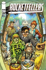 The Rocketfellers #10