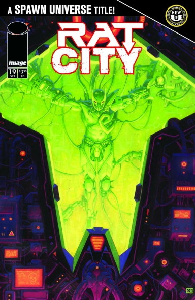 Spawn Rat City #19