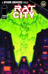 Spawn Rat City #19