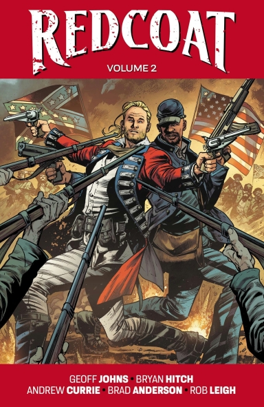 Redcoat TP, Vol. 2