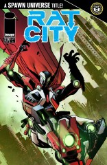 Spawn Rat City #20