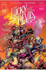 The Lucky Devils #8 (of 9)
