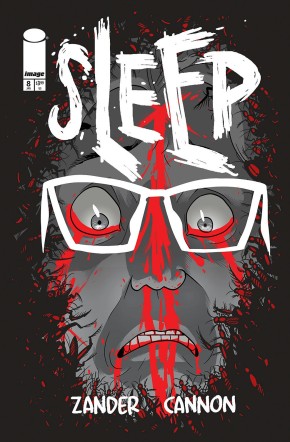 Sleep #8 (of 8) cover