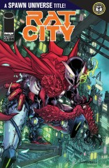 Spawn Rat City #23