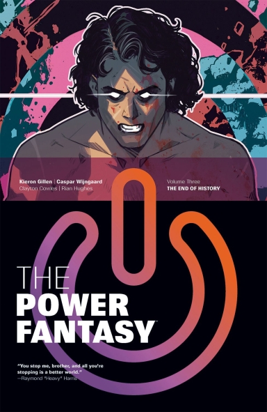 The Power Fantasy TP, Vol. 3