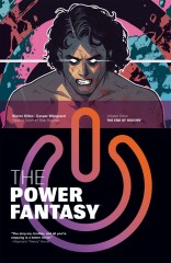 The Power Fantasy TP, Vol. 3