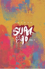 SUPER EGO THE SHORT COMICS OF JASON LATOUR TP (MR)