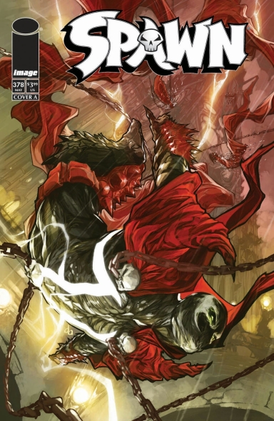 SPAWN #378