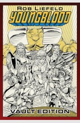 Youngblood Vault Edition HC, Vol. 1