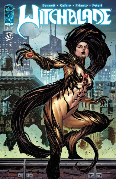 Witchblade #14