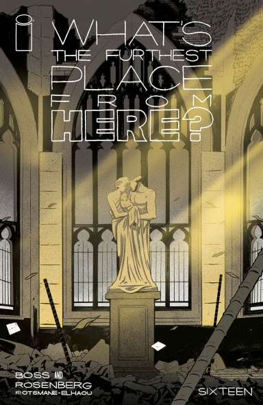 What's The Furthest Place From Here? #16