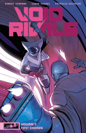 Void Rivals TP, Vol. 4 cover