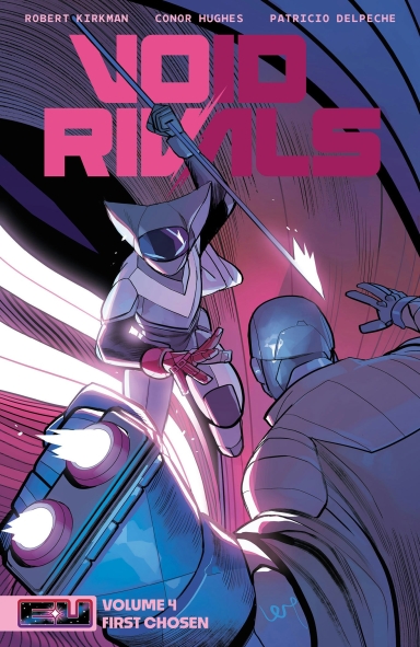 Void Rivals TP, Vol. 4