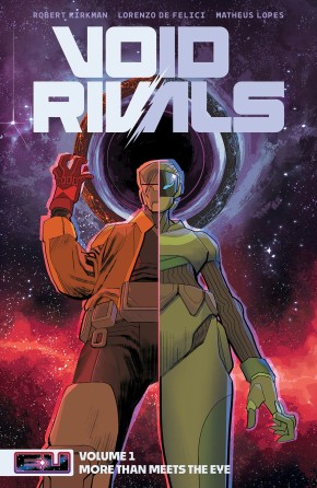 Void Rivals TP, Vol. 1 cover