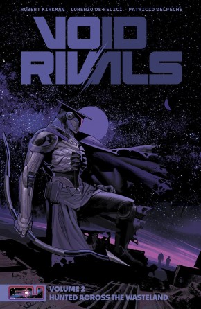 Void Rivals TP, Vol. 2 cover