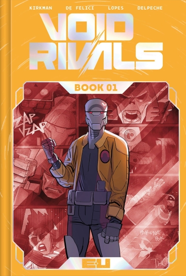 Void Rivals Deluxe Edition HC, Book 1