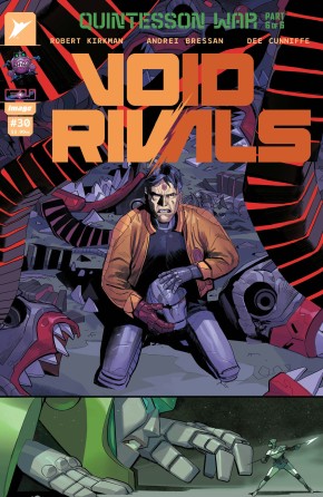 VOID RIVALS #30 cover