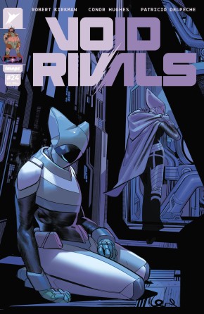Void Rivals #24 cover