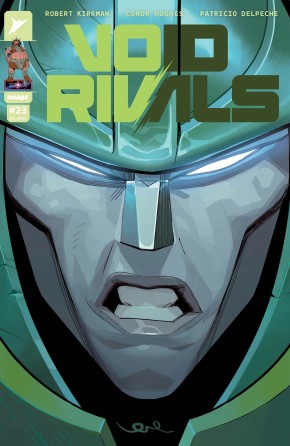Void Rivals #23 cover