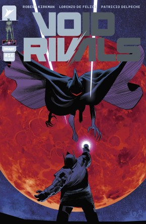 Void Rivals #16 cover