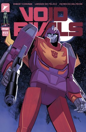 Void Rivals #15 cover